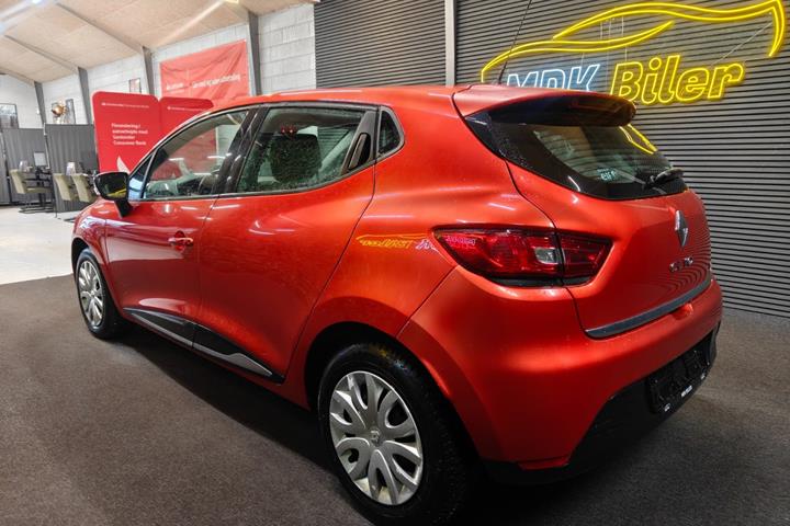 undefined Renault Clio IV fra 2015