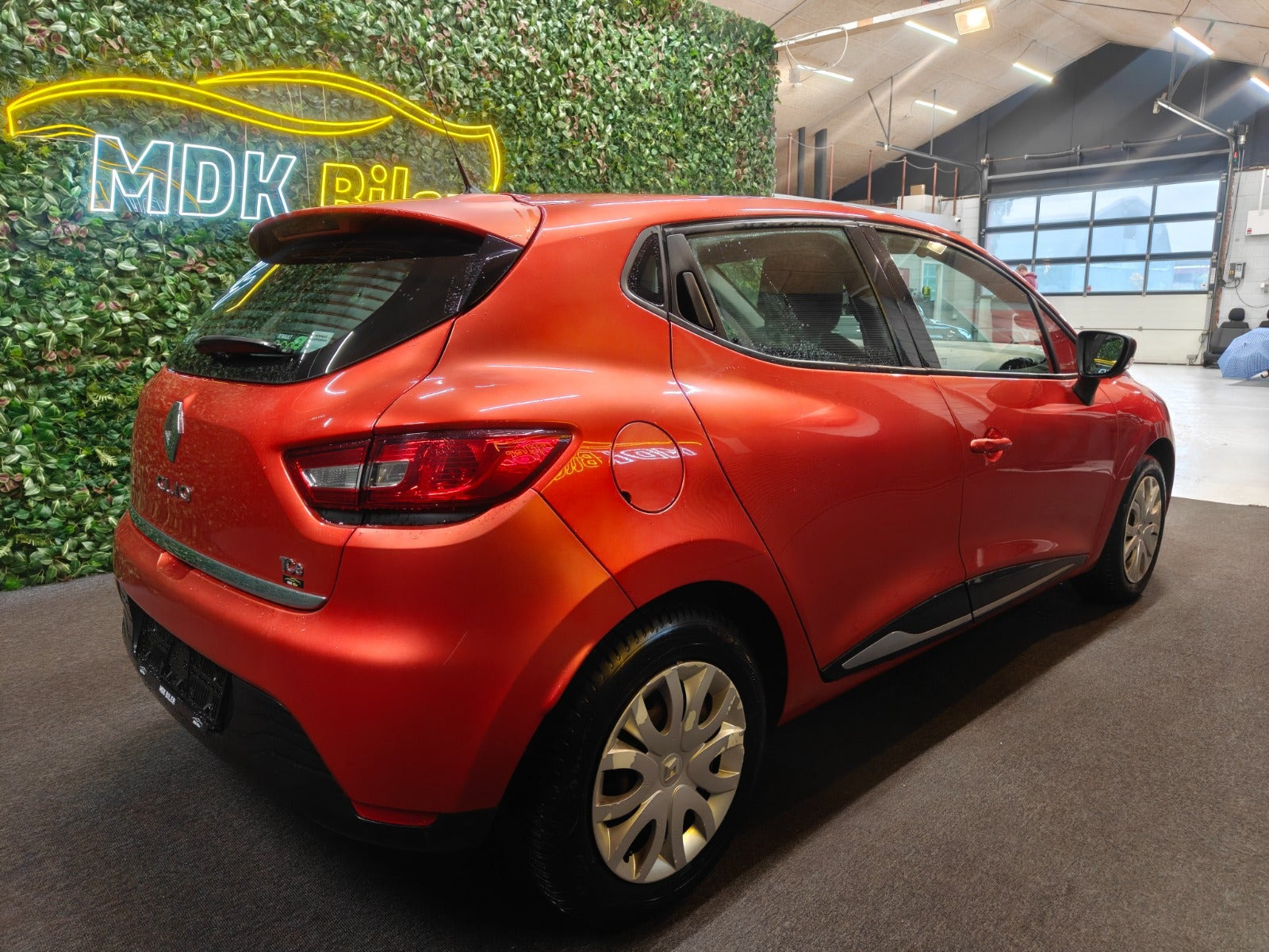 undefined Renault Clio IV fra 2015