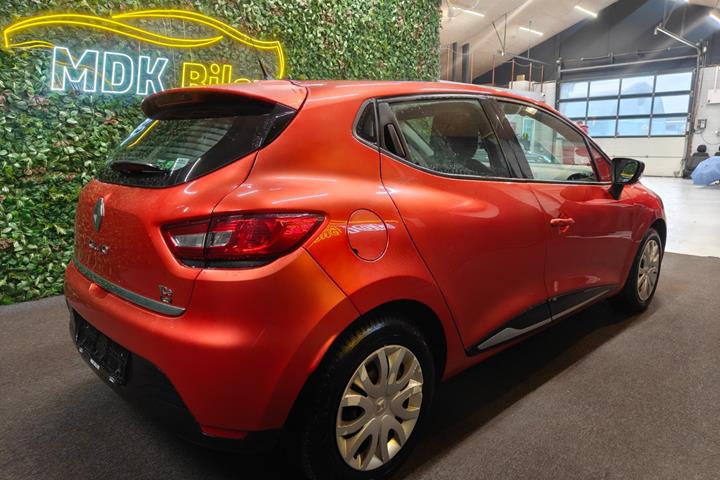 undefined Renault Clio IV fra 2015