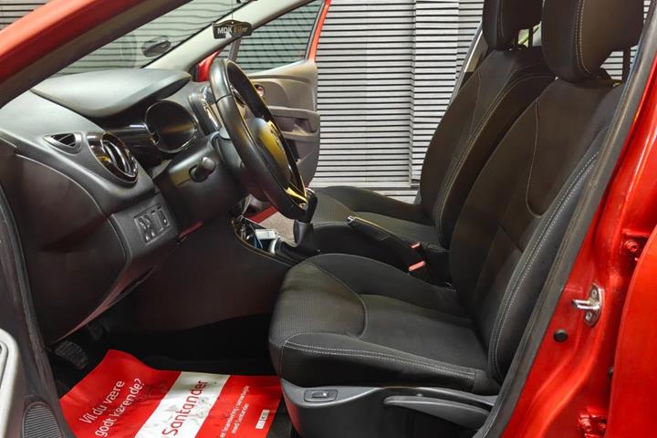 undefined Renault Clio IV fra 2015