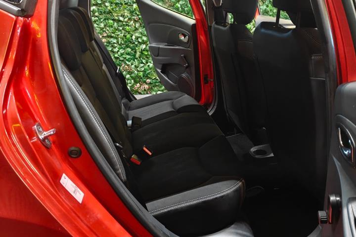undefined Renault Clio IV fra 2015