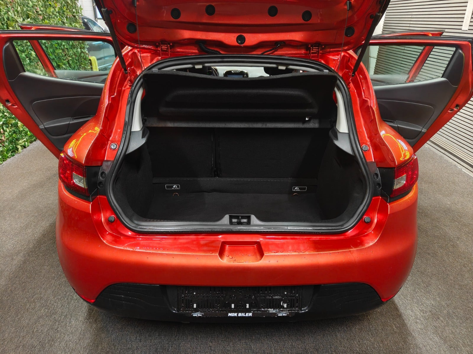 undefined Renault Clio IV fra 2015
