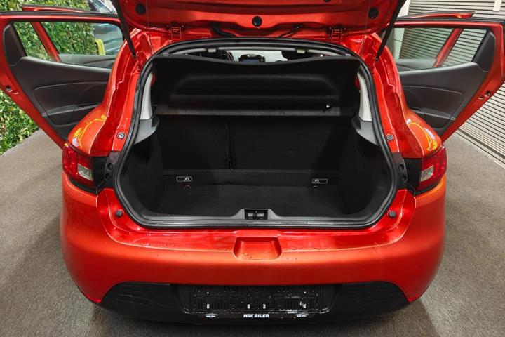 undefined Renault Clio IV fra 2015