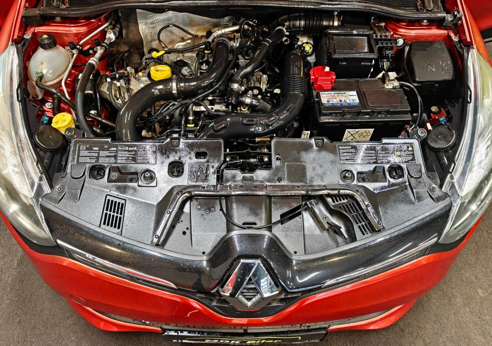 undefined Renault Clio IV fra 2015