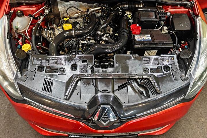 undefined Renault Clio IV fra 2015