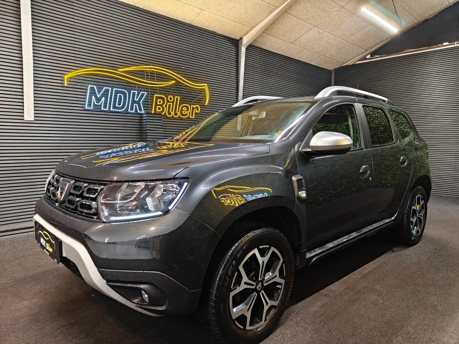 undefined Dacia Duster fra 2018