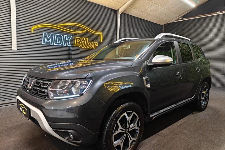 undefined Dacia Duster fra 2018
