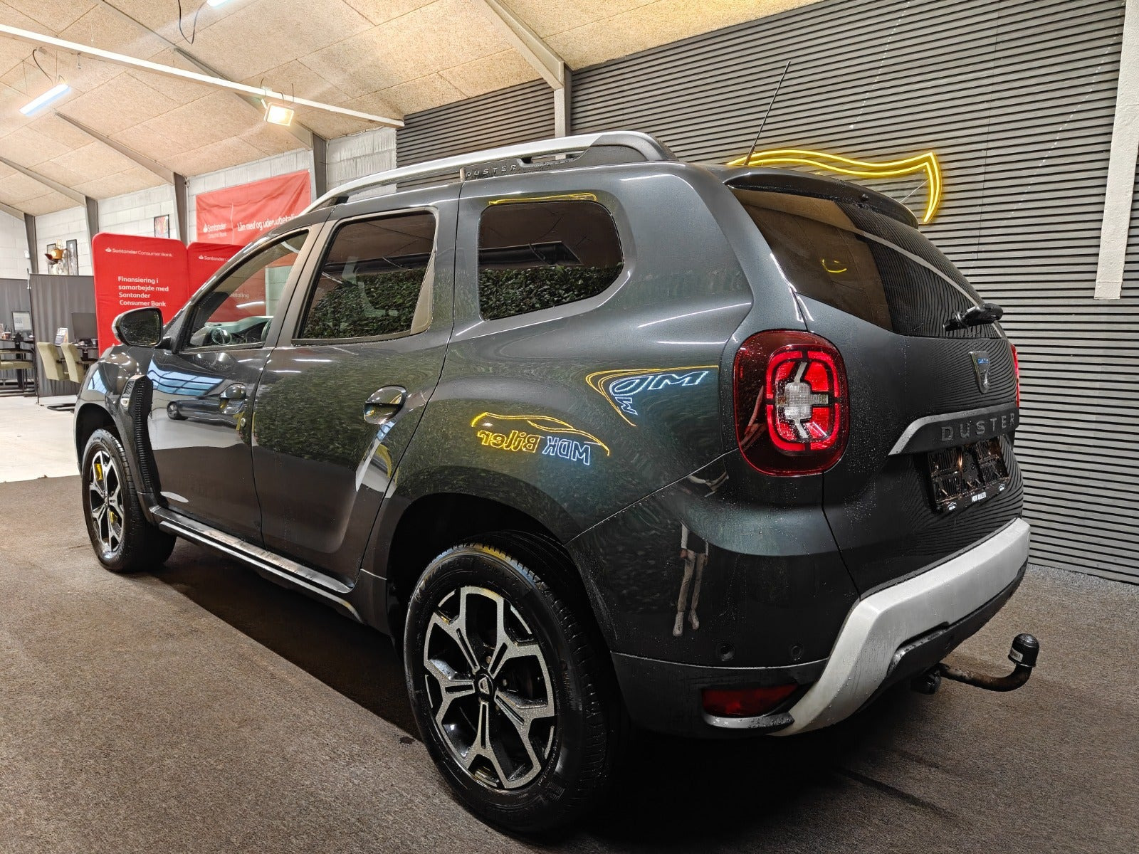 undefined Dacia Duster fra 2018