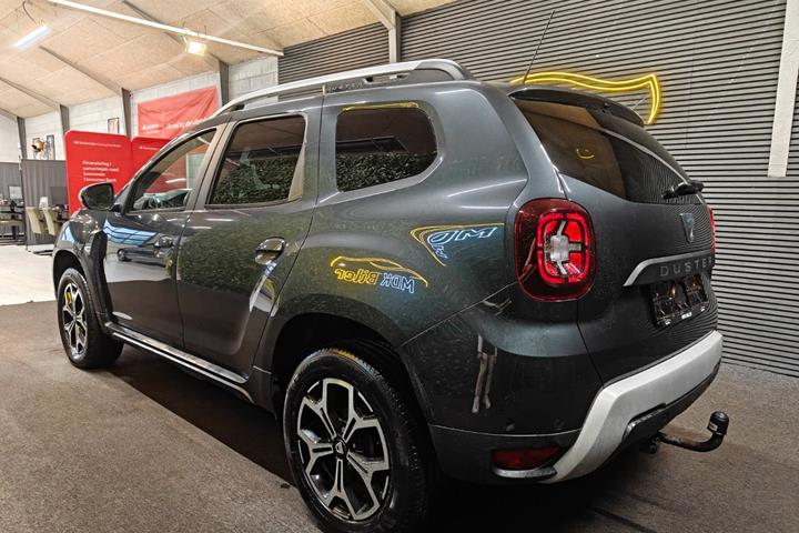 undefined Dacia Duster fra 2018