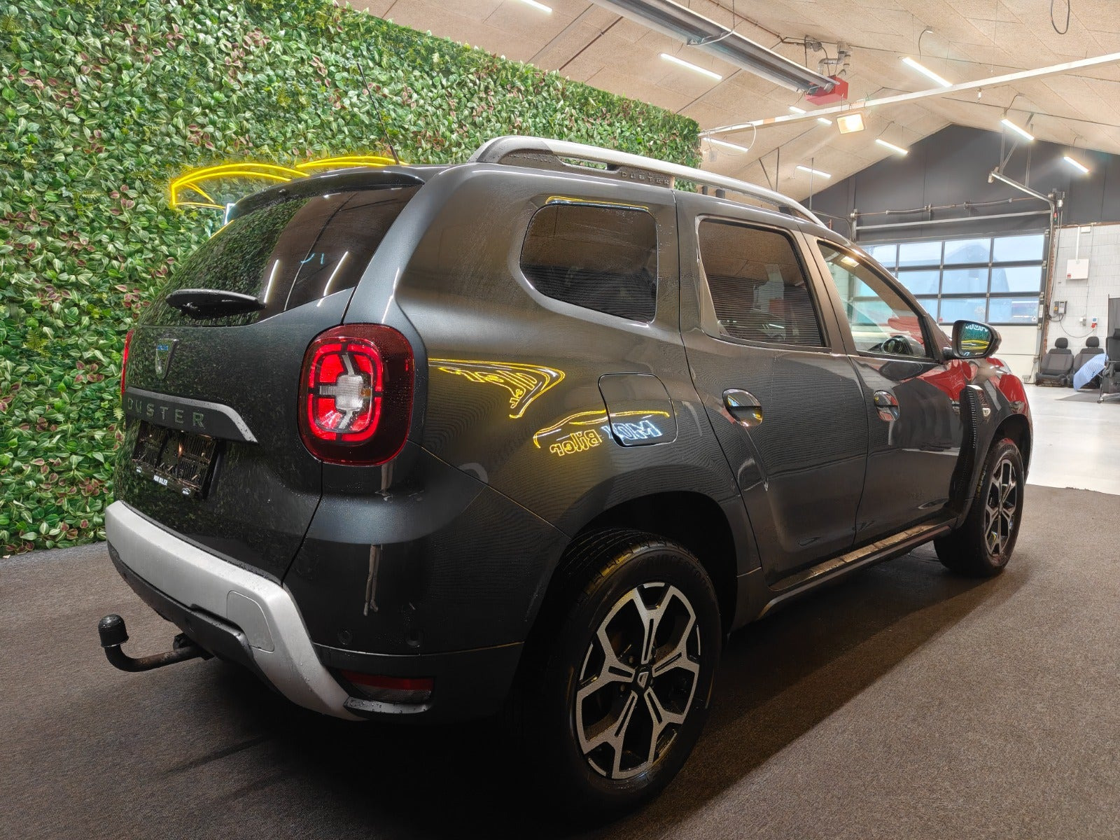 undefined Dacia Duster fra 2018