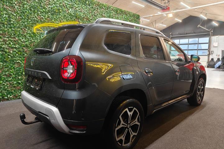 undefined Dacia Duster fra 2018