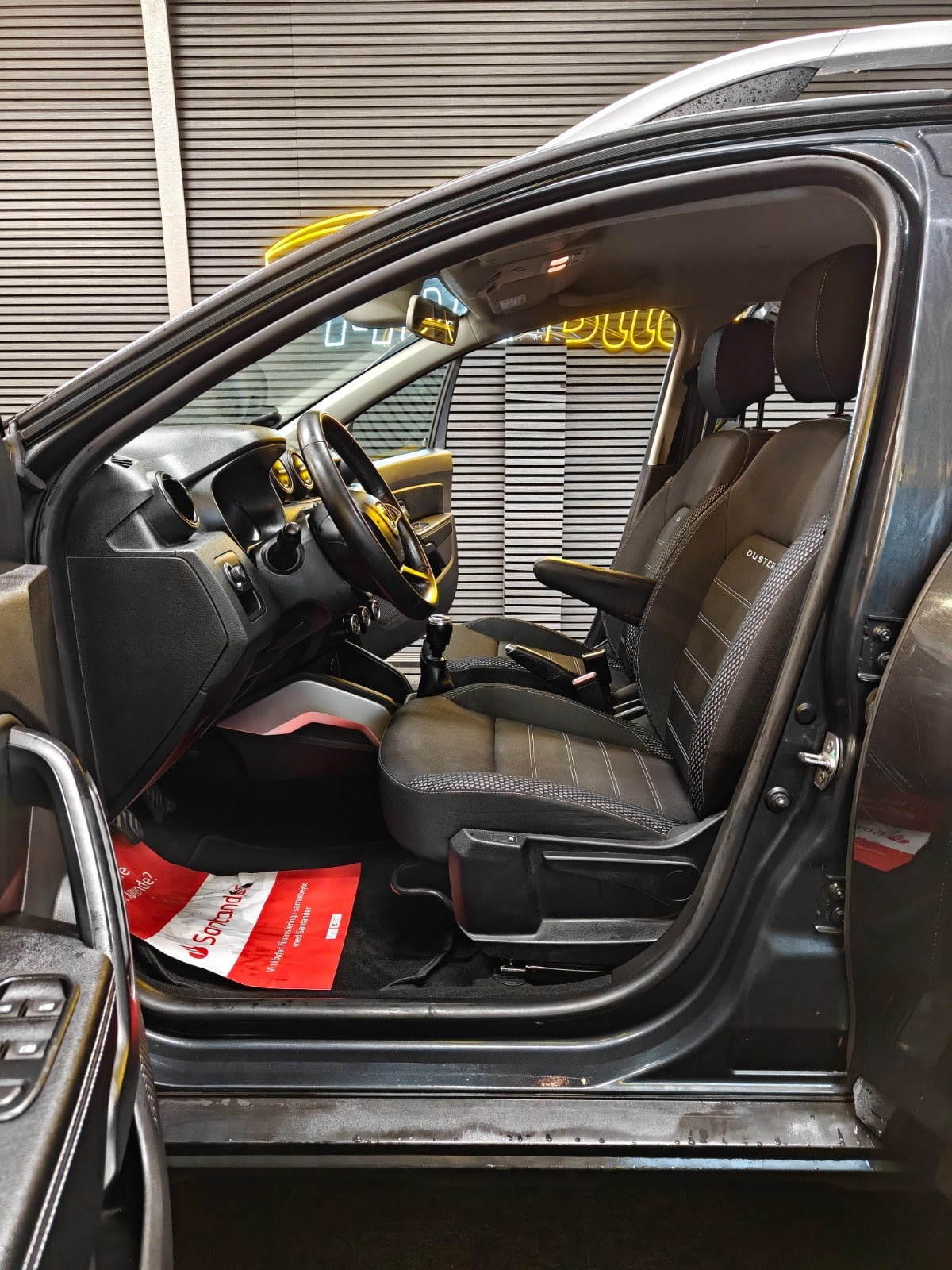 undefined Dacia Duster fra 2018