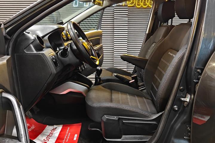 undefined Dacia Duster fra 2018
