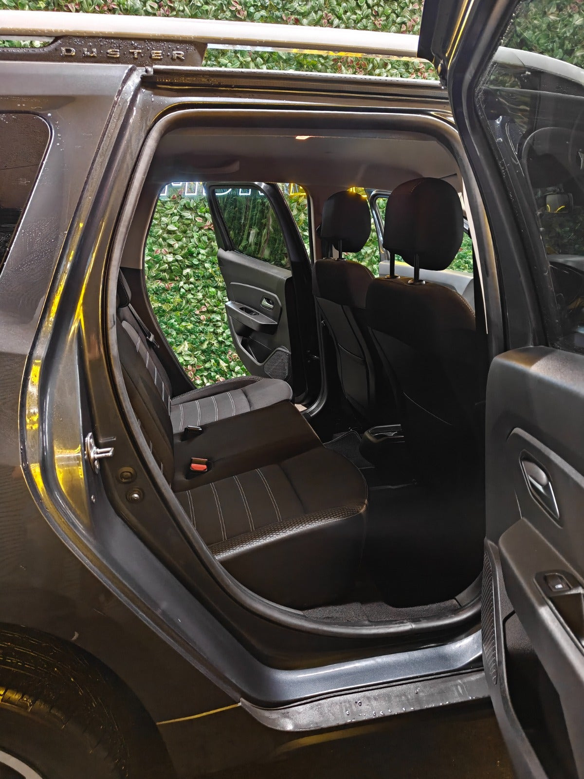 undefined Dacia Duster fra 2018