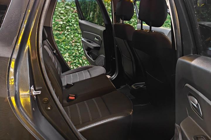 undefined Dacia Duster fra 2018