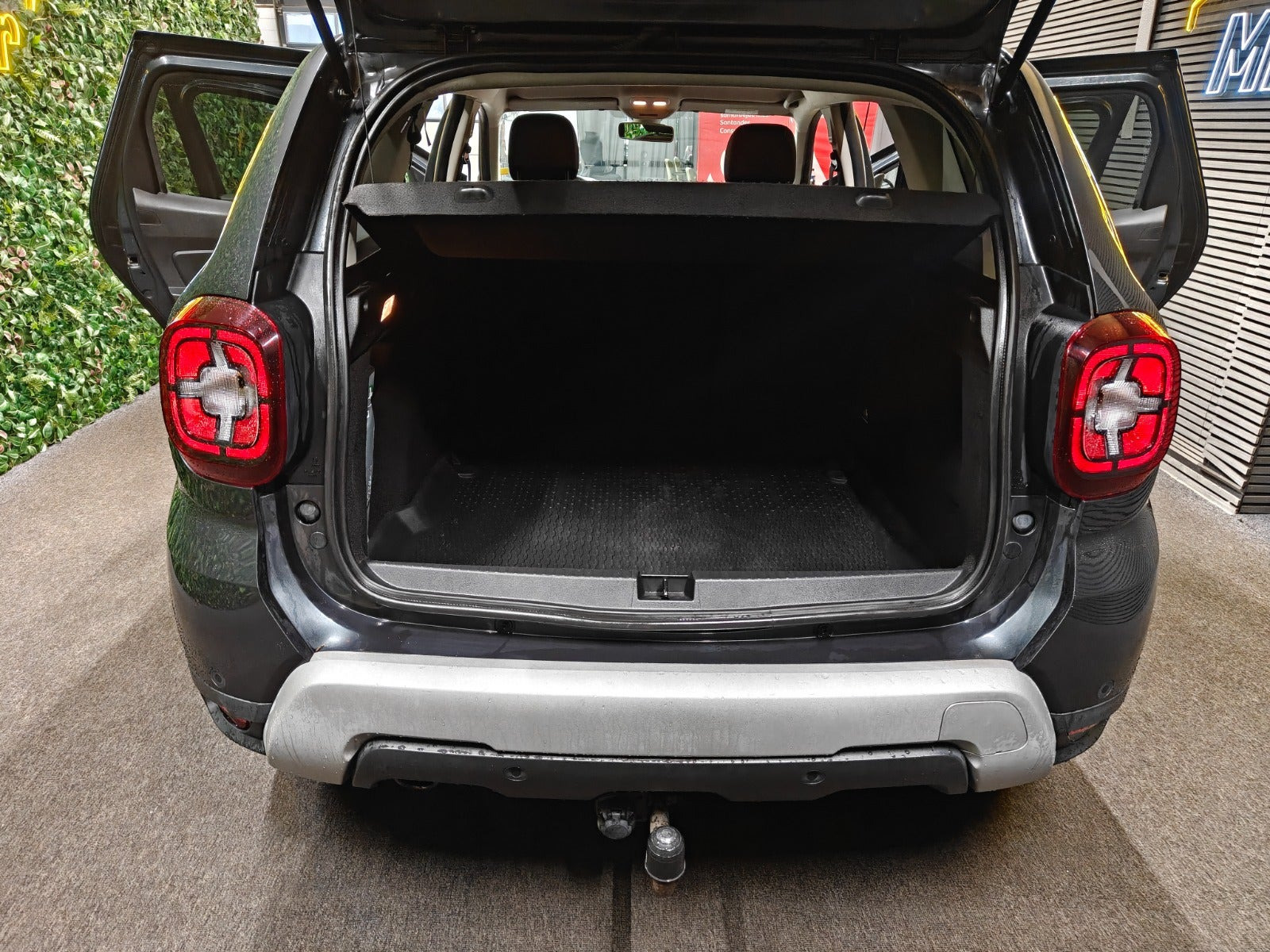 undefined Dacia Duster fra 2018