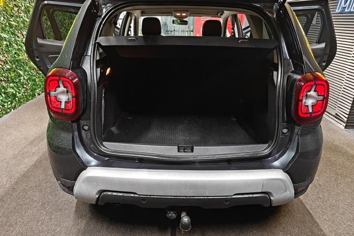 undefined Dacia Duster fra 2018