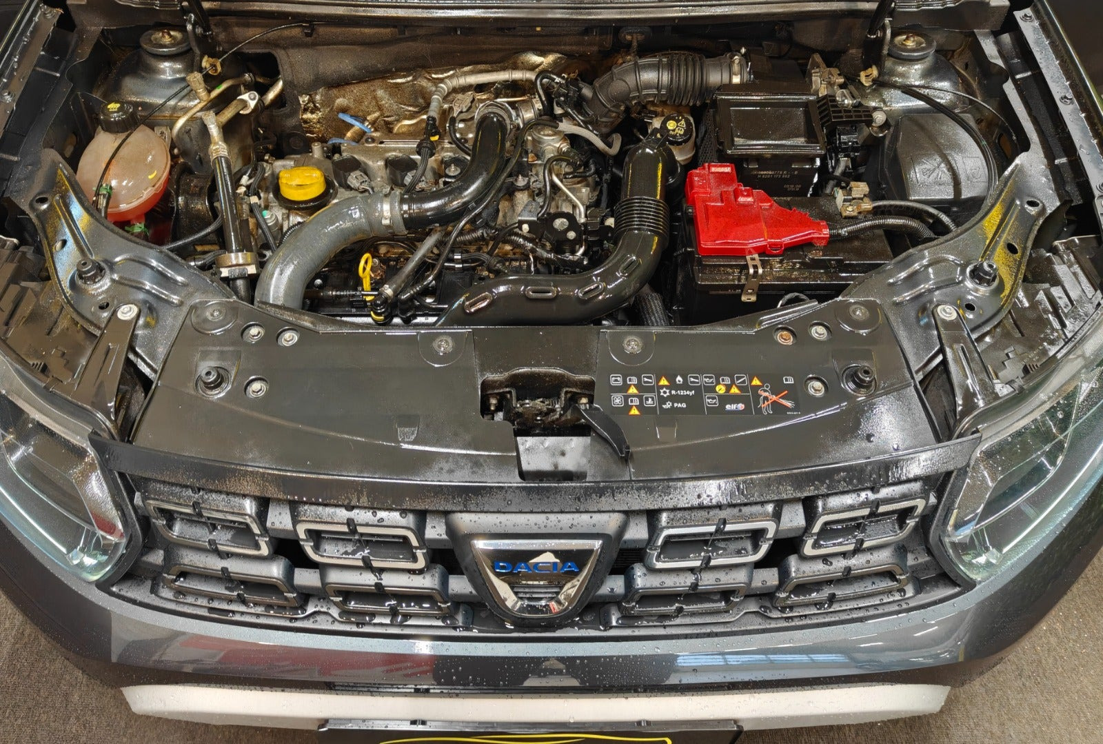 undefined Dacia Duster fra 2018