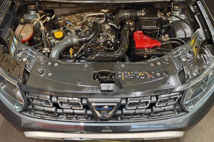 undefined Dacia Duster fra 2018