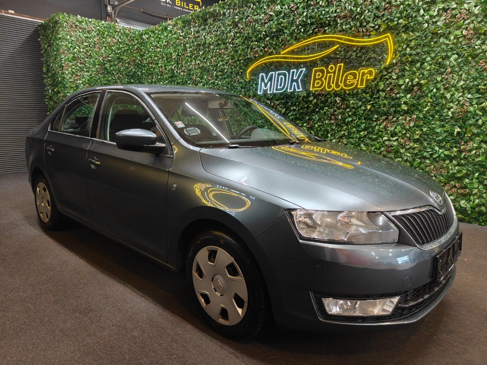 Skoda Rapid 1,4 TSi 122 Active DSG