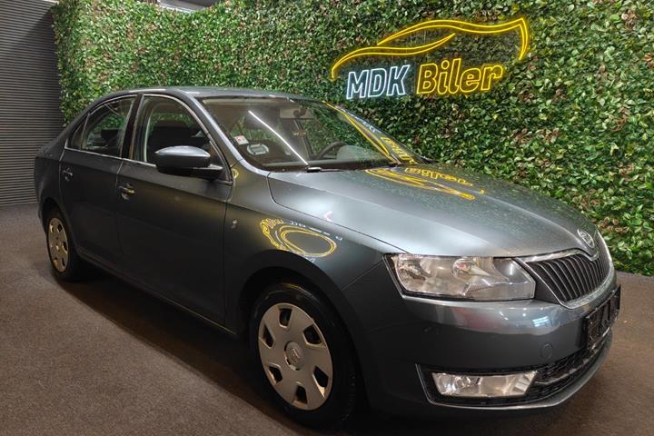 undefined Skoda Rapid fra 2014