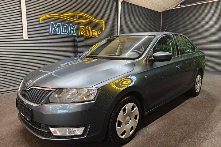 undefined Skoda Rapid fra 2014
