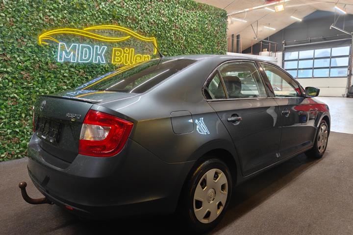 undefined Skoda Rapid fra 2014