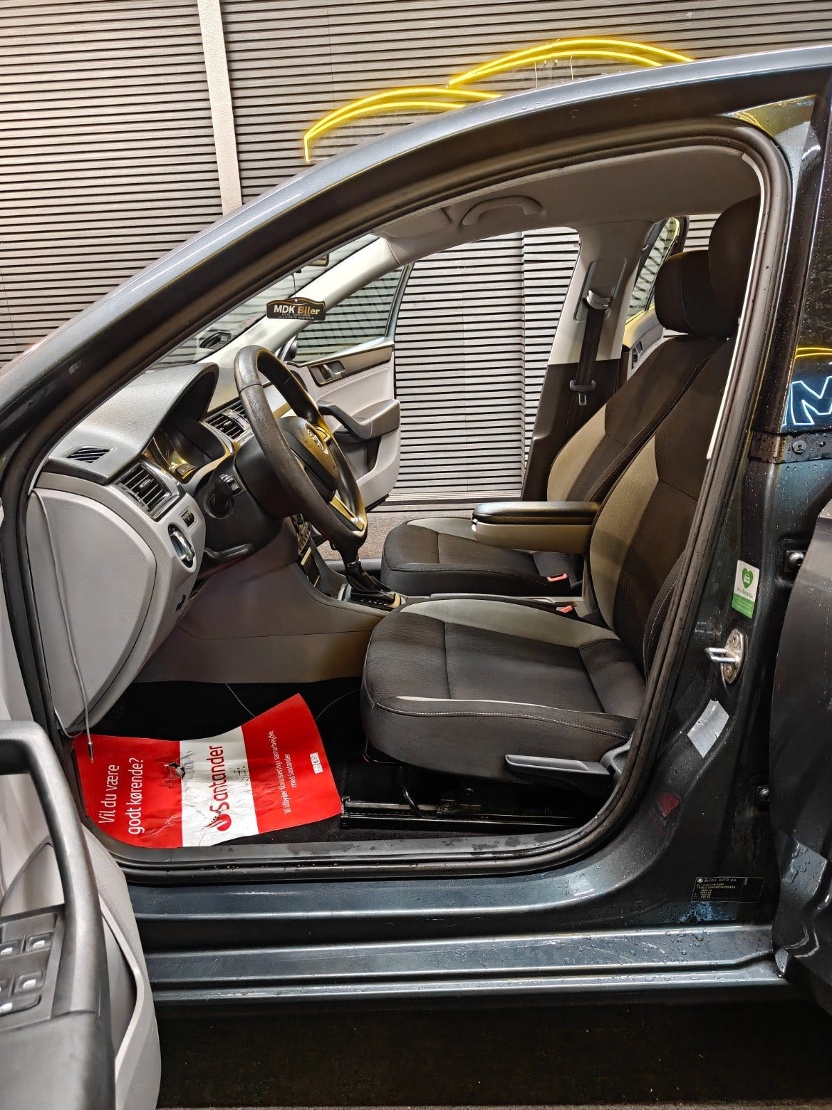 undefined Skoda Rapid fra 2014