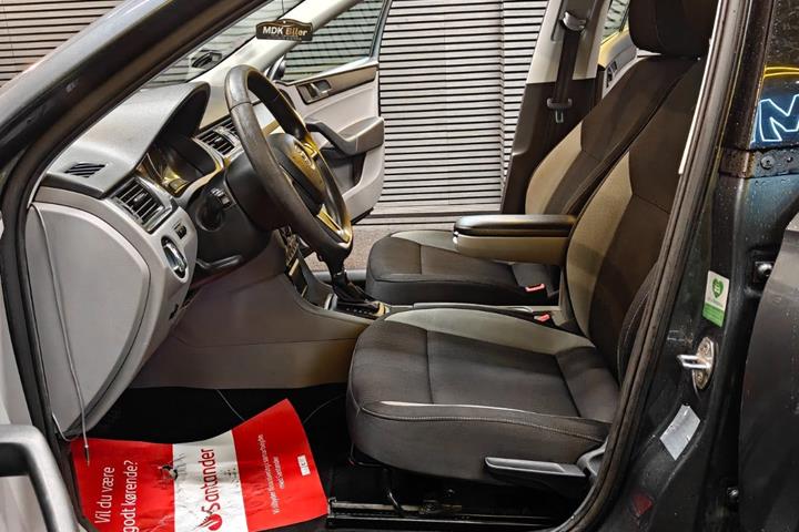 undefined Skoda Rapid fra 2014