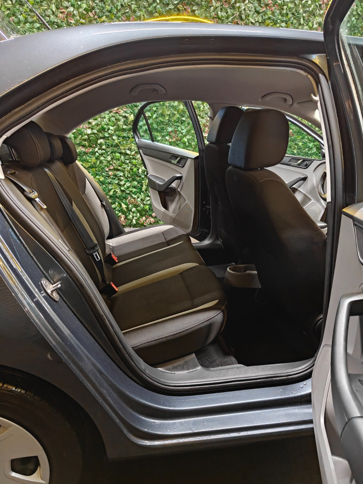 undefined Skoda Rapid fra 2014