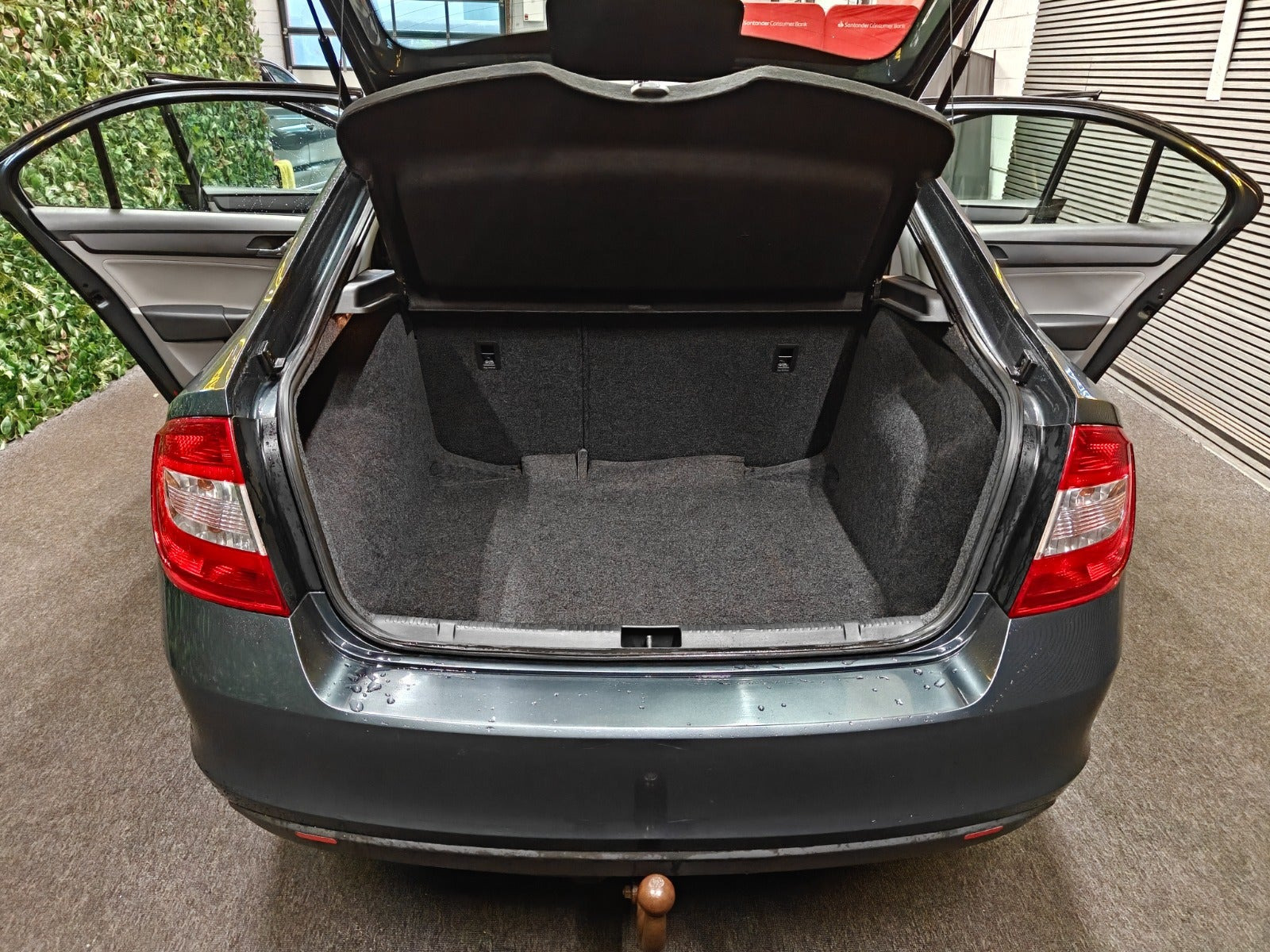 undefined Skoda Rapid fra 2014