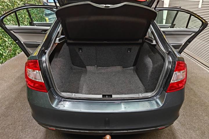undefined Skoda Rapid fra 2014
