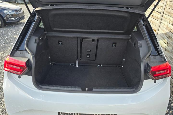 Hvid VW ID.3 fra 2020