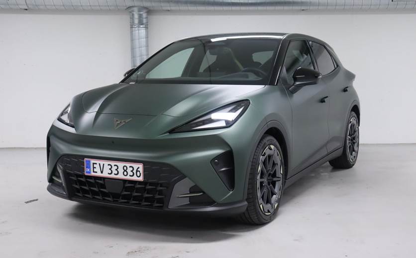 Cupra Raval 52 VZ Extreme