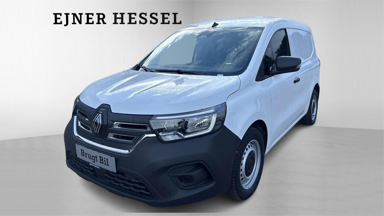 Renault Kangoo E-Tech L1 Tekno Van