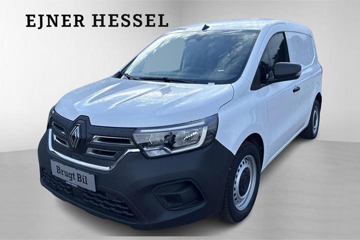 Hvid Renault Kangoo fra 2025