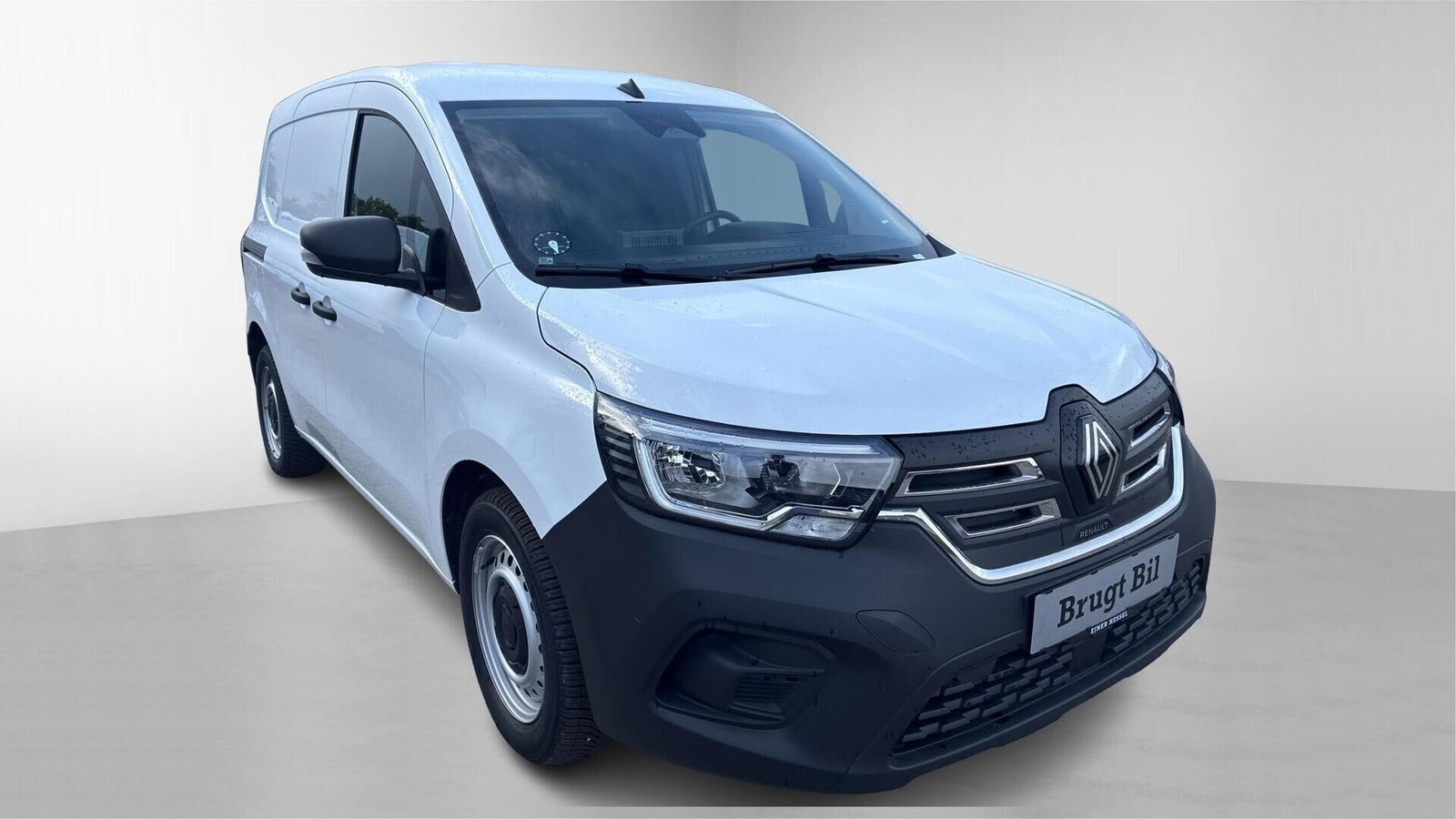 Hvid Renault Kangoo fra 2025