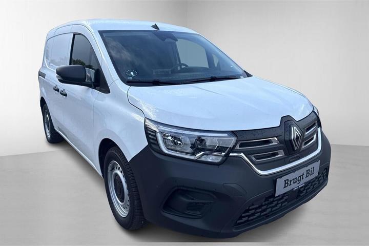 Hvid Renault Kangoo fra 2025