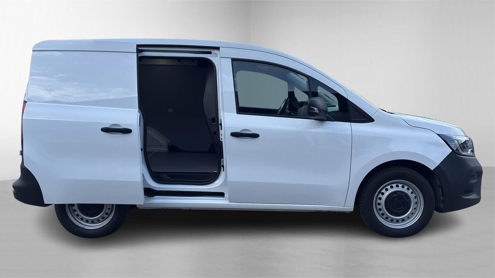 Hvid Renault Kangoo fra 2025