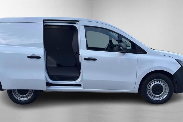 Hvid Renault Kangoo fra 2025