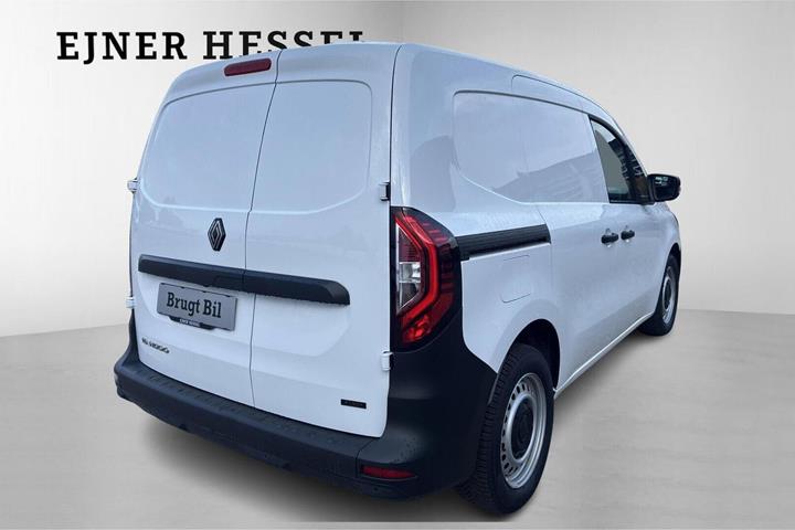 Hvid Renault Kangoo fra 2025