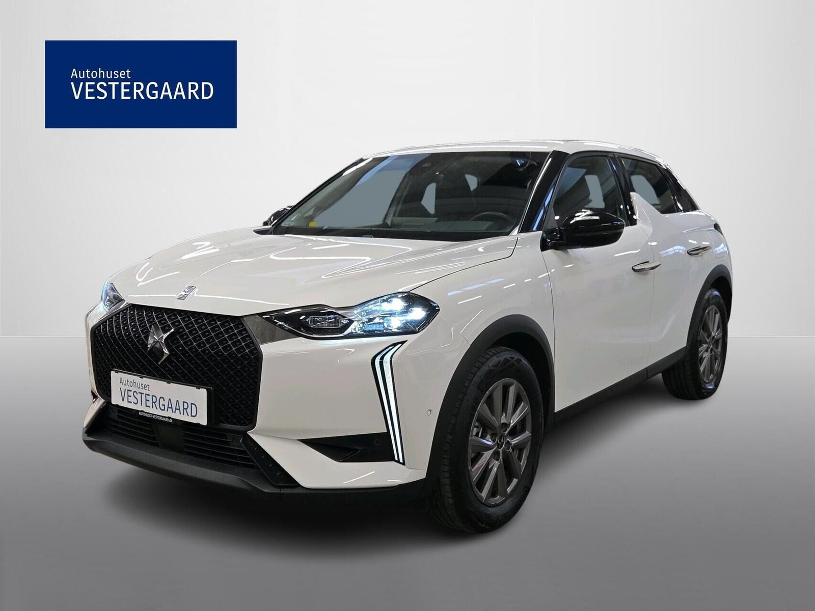 DS DS 3 CrossBack 50 E-Tense Bastille