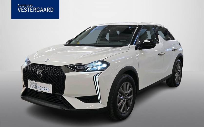 DS DS 3 CrossBack 50 E-Tense Bastille