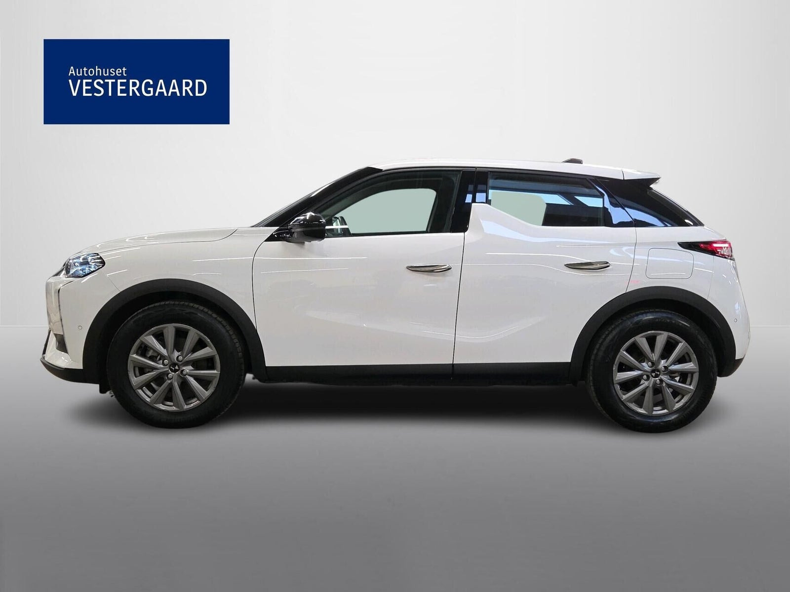 Hvid DS DS 3 CrossBack fra 2022