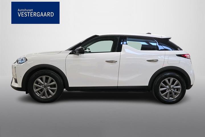 Hvid DS DS 3 CrossBack fra 2022