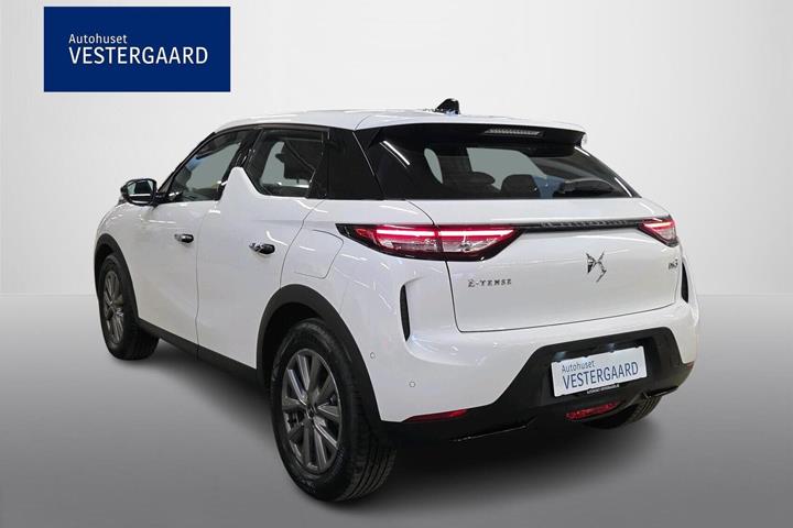 Hvid DS DS 3 CrossBack fra 2022