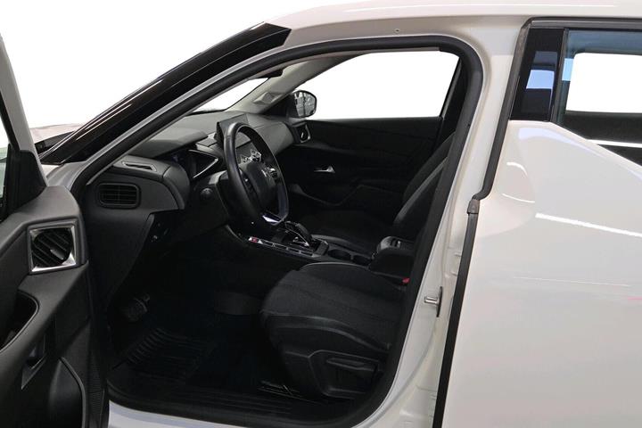 Hvid DS DS 3 CrossBack fra 2022