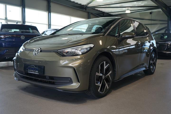 Grøn VW ID.3 fra 2024