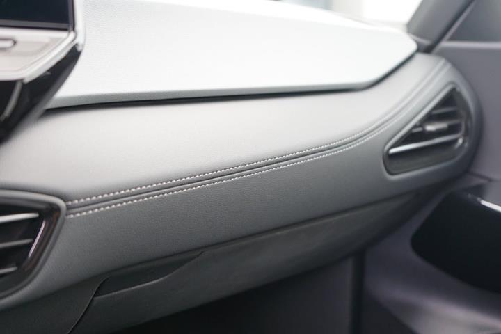 Grøn VW ID.3 fra 2024
