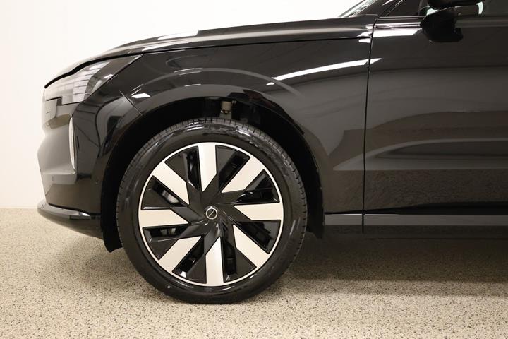 Sort Volvo EX90 fra 2026